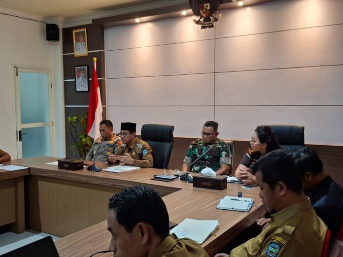 Perayaan Nyepi dan Idul Fitri, Bupati Ingatkan Sikap Toleransi dan Kebebasan Beragama