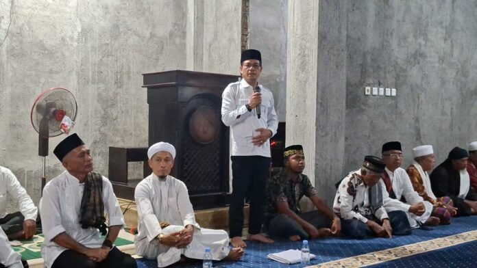 Dari Safari Ramadan Bupati Dompu, Manggelewa akan Jadi Epicentrum Industri dan Penggerak Ekonomi Baru