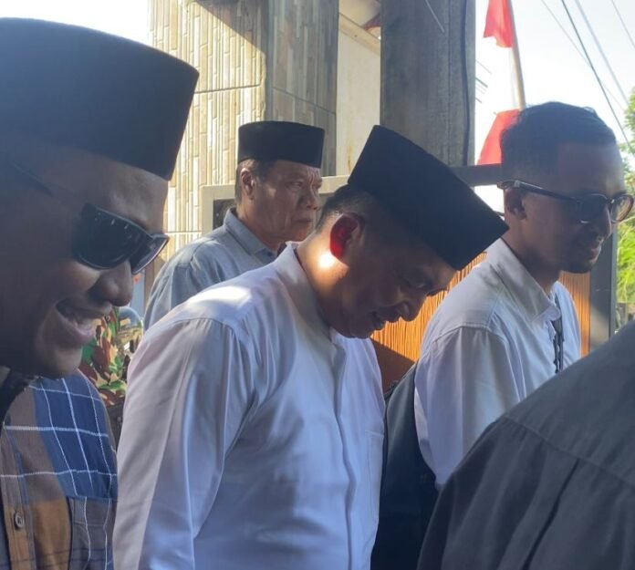 Gubernur Kenang Sosok dr. Jack, Pejabat Baik dan Bertanggung Jawab