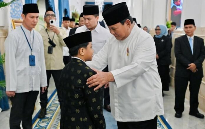 Juara I Tingkat Internasional, Qari Cilik Asal Bima Diapresiasi Presiden