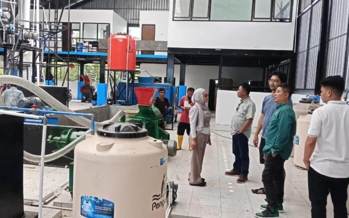 DPRD Lobar Desak Inspektorat Lakukan Audit Khusus Proyek Masaro