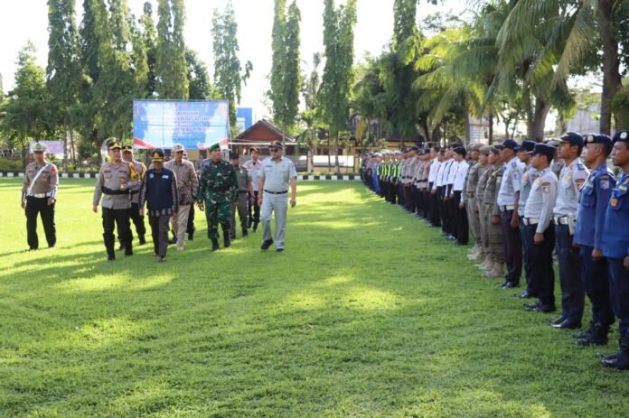 Operasi Ketupat 2026, Polres Lobar Antispasi Kerawanan Arus Mudik hingga Gangguan Kamtibnas