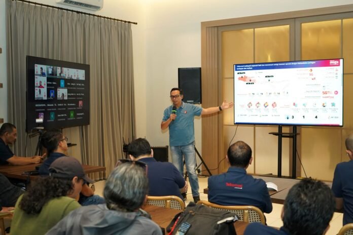 Telkomsel Area Jawa Bali Siap Sambut Pemudik untuk Berlebaran dan Berliburan