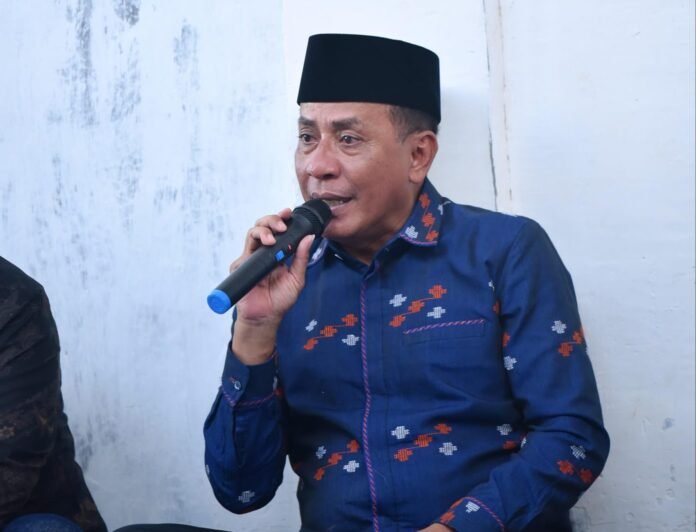 Safari Ramadan, Bupati Pastikan Jalan Kalodu Segera Dikerjakan