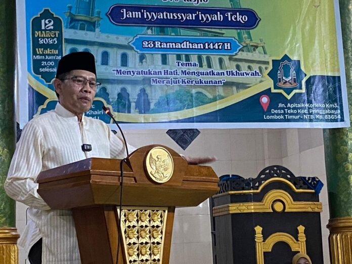 Serap Ribuan Tenaga Kerja, MBG di Lotim Diklaim Mampu Gerakkan Ekonomi