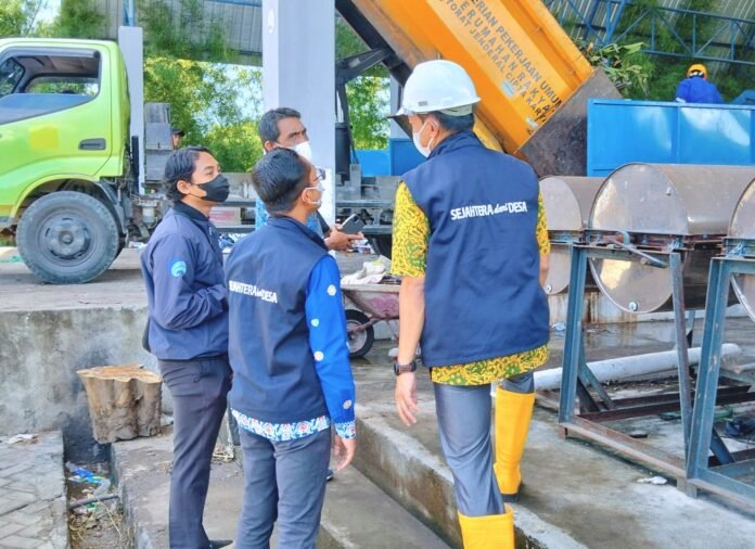 Solusi Tangani Sampah, Pemkab Lobar Optimalisasi Pengolahan Mesin Masaro