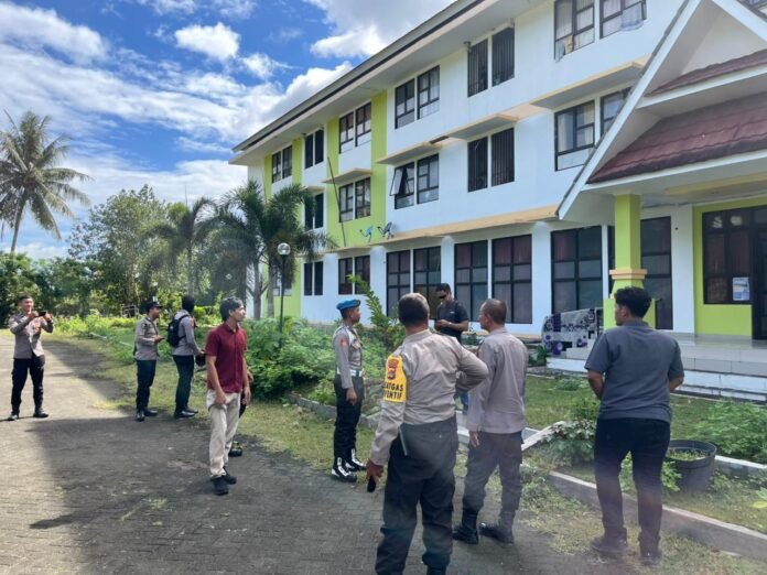 Polres KSB Intensifkan Patroli Jelang Mudik Lebaran