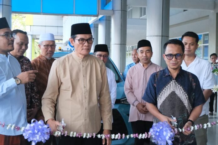 Bluebird Resmikan Pangkalan Baru di RSUD Praya, Dukung Akses Transportasi bagi Pasien dan Tenaga Kesehatan