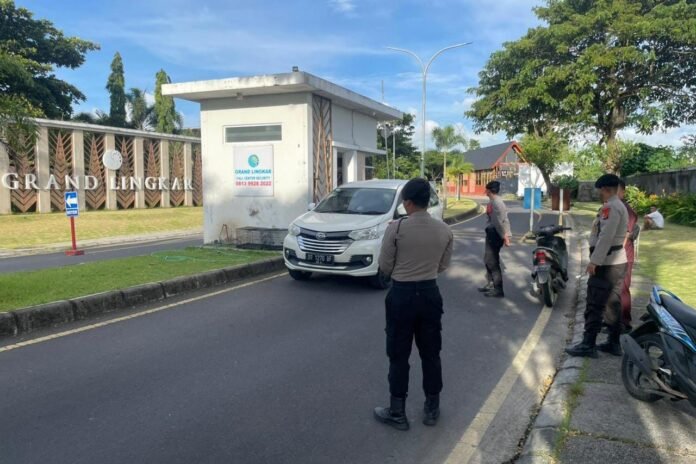 Polda NTB Intensifkan Patroli Keamanan Menjelang Lebaran