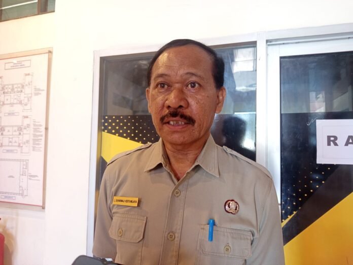 Penanganan Ruas Jalan Batudulang-Punik Baru 12 Persen