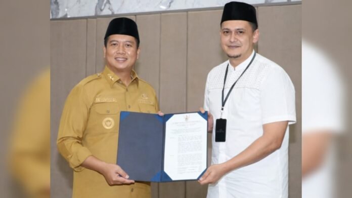 BPR NTB Resmi Ditunjuk sebagai Bank Penyalur Gaji dan Tunjangan PPPK di Lingkup Pemprov NTB