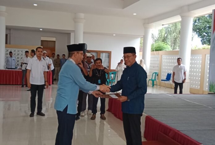 Jabatan Juaini Taofik sebagai Sekda Lombok Timur Resmi Diperpanjang