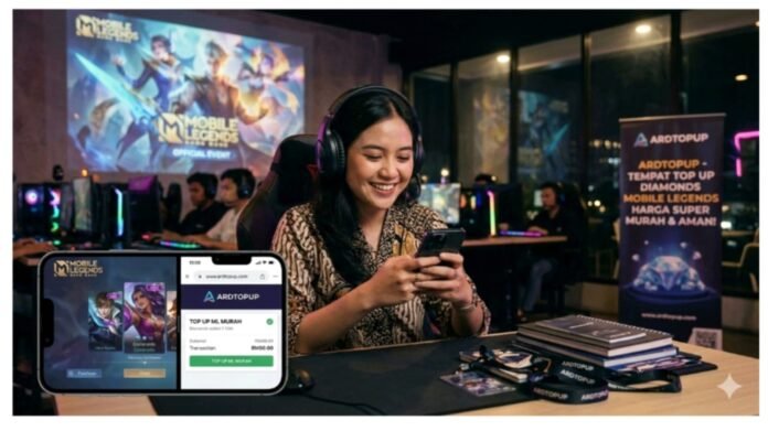 Update Berita Mobile Legends: Cara Dapatkan Skin Epic Terbaru dengan Top Up ML Murah di ARDTOPUP