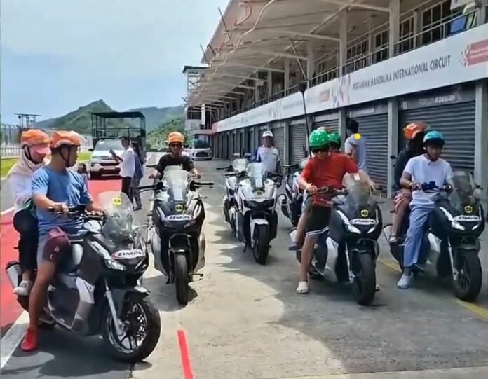 Animo Wisatawan Tinggi, Sirkuit Mandalika Dibuka Lebih Cepat