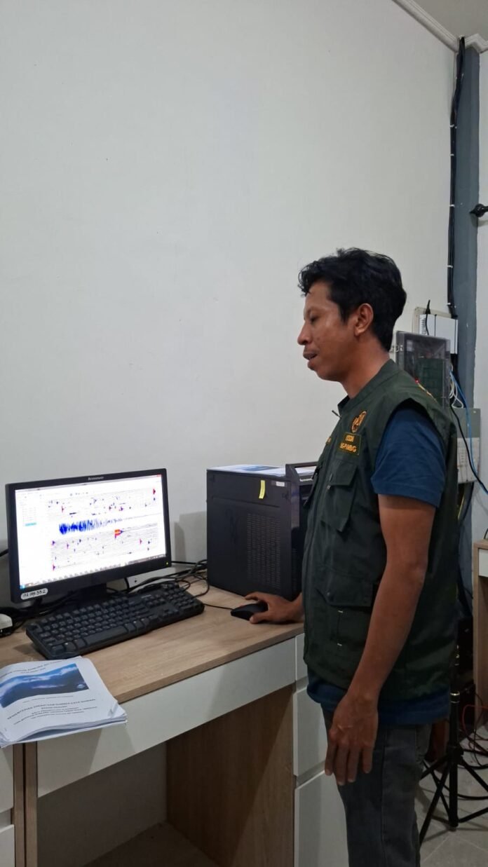 Aktivitas Vulkanik Masih Tinggi, Gunung Tambora Masih Waspada