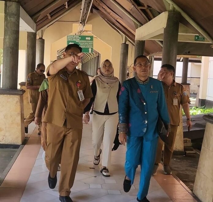 Dampak Pemangkasan Pegawai, DPRD Lobar Sorot Sejumlah Pelayanan di RSUD Tripat