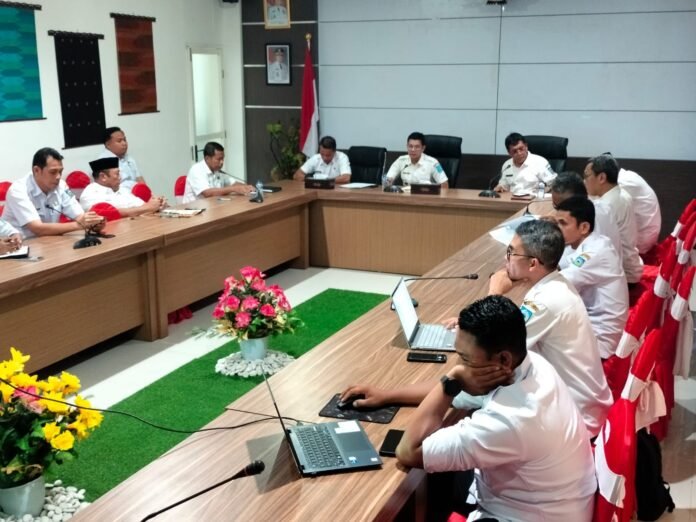 Lahan Eks PT Sadana Diusulkan Jadi Lokasi Pabrik Pakan Ternak