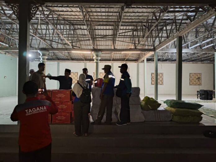 Bantu Penanganan Kebakaran di Sumbawa, Pemprov NTB Salurkan Rp143 Juta