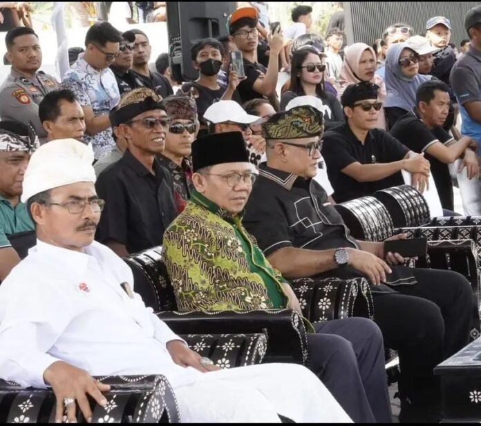 Persepsi Sama, Bupati dan DPRD KLU Dorong Ogoh-ogoh Jadi Event Pariwisata