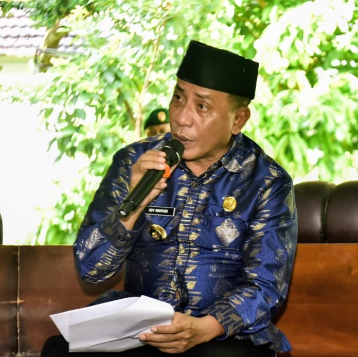 Tiga Hari Usai Lebaran, ASN Bima Punya Opsi WFA