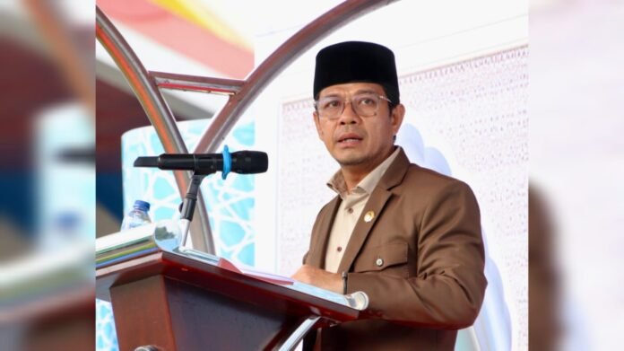 Imbas Perang Timur Tengah, Bupati Dompu Ingatkan Jajaran untuk Optimalkan Potensi yang Ada