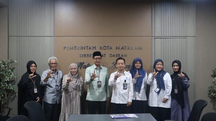 Balai Bahasa NTB Dorong Daerah Bentuk Tim Pengawas Penggunaan Bahasa Negara