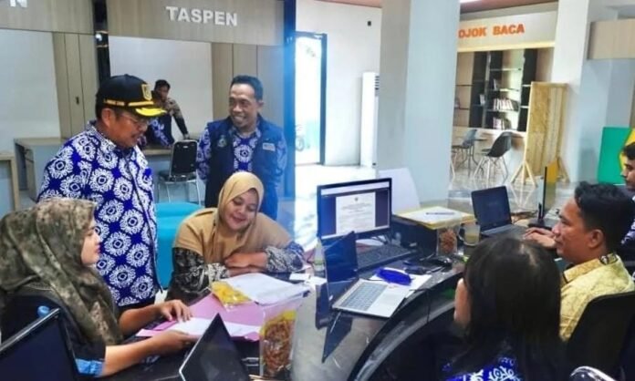 Mal Pelayanan Publik di Lobar, Layani Izin Berusaha, Perpanjangan SIM hingga Konsultasi Pernikahan
