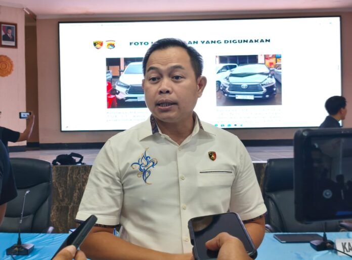 Berkas Tersangka M Masih Ditangan Jaksa Peneliti