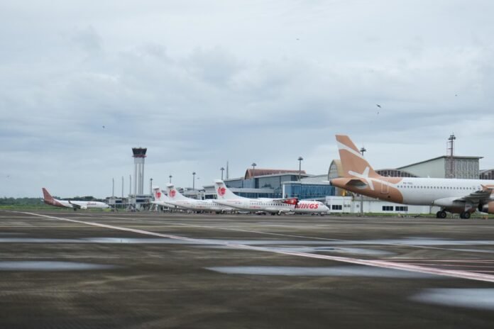 36 Penerbangan di Bandara Lombok Sudah Terealisasi Selama Periode Mudik 2026