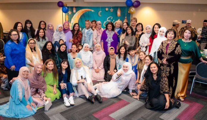 Idulfitri 1447 Hijriah, Komunitas Muslim Indonesia di Central Florida Gelar Halalbihalal, Obati Rindu Kampung Halaman