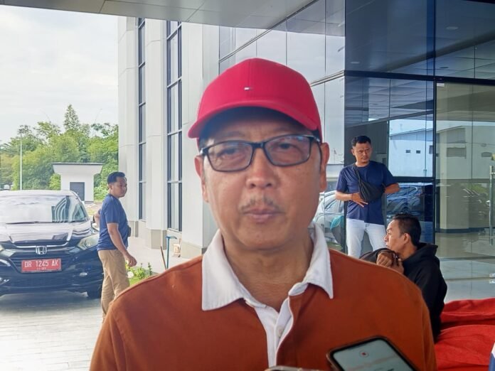 Pemkot Mataram Targetkan Belanja Pegawai Turun Jadi 30 Persen pada 2027