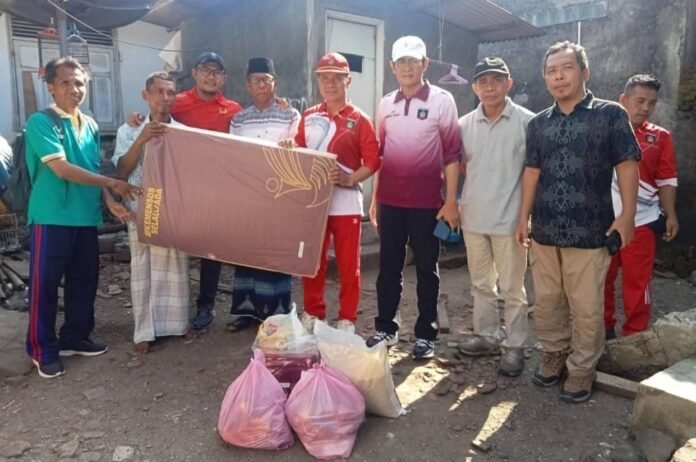 Libatkan Lintas Sektor, Pemkab Loteng Intervensi Penanganan Penderita Hidrosefalus Berusia 11 Tahun