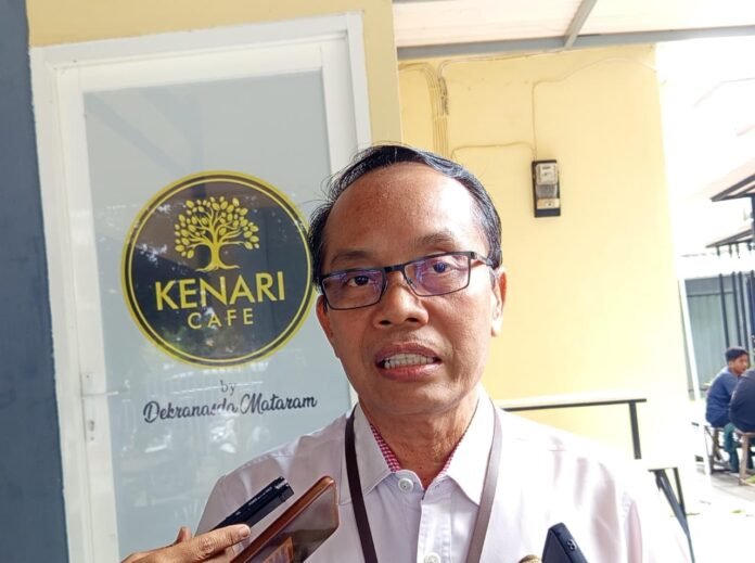 Anggaran Terbatas, Pemkot Mataram Fokus Sediakan Rompi dan Syal JCH