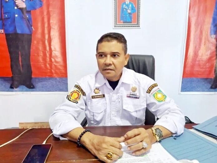 Disdamkarmat Sumbawa Usulkan Tiga Pos Pemadam Baru