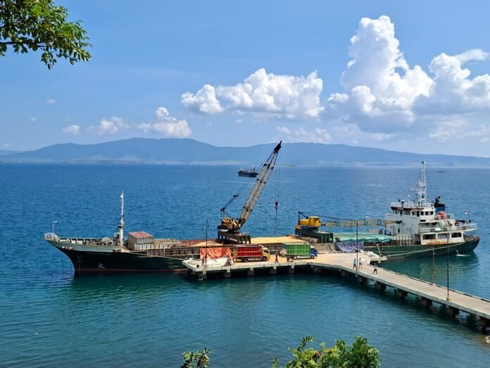 Pelabuhan Soro Kempo Kembali Layani Bongkar Muat Jagung