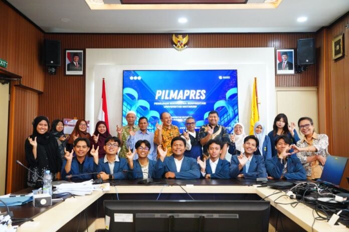 Unram Gelar Seleksi Pilmapres 2026, Dorong Mahasiswa Berprestasi dan Berdampak