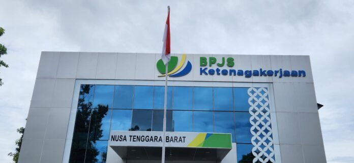BPJS Ketenagakerjaan NTB akan Laporkan SPPG yang Tak Daftarkan Pekerja ke Presiden