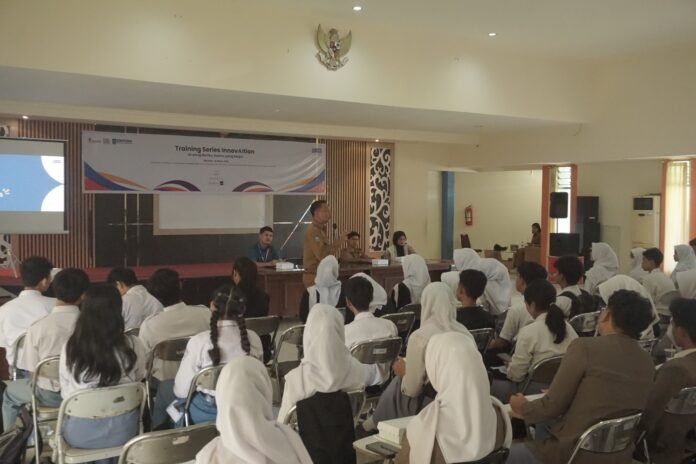 Tingkatkan Literasi Digital, Kemenpora, Youth Edulife Skill dan PLAN Indonesia dan Dikpora NTB Gelar 