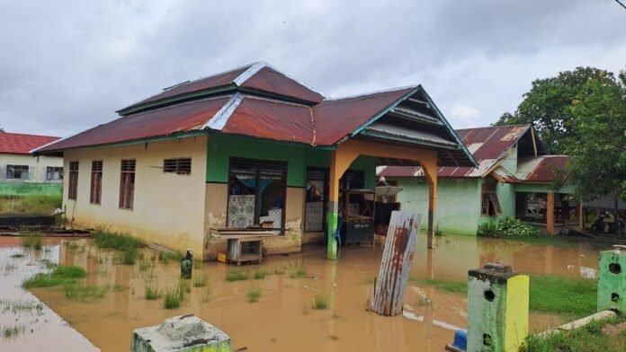 Terjang Empat Kecamatan di Bima, 506 Rumah Terdampak Banjir