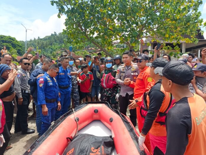 Mayat Pemancing Asal Bali Ditemukan Mengapung di Perairan Senggigi