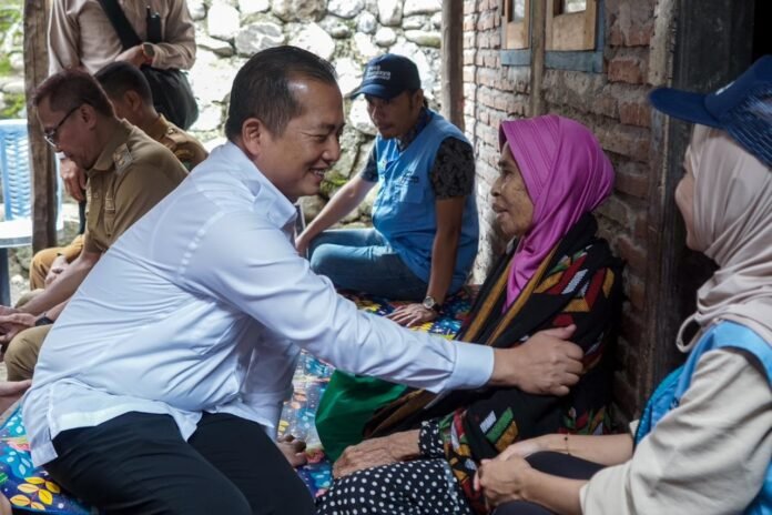 Program Desa Berdaya Intervensi Nyata untuk 50 KK di Ntobo