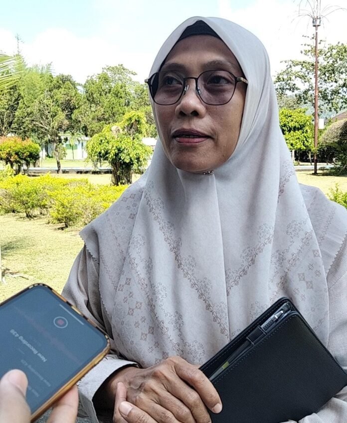 BKD Lobar Sikapi Wacana Penghapusan PPPK Paruh Waktu