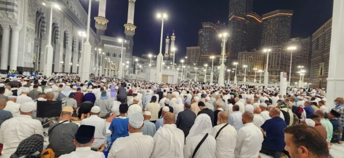 Perang di Timur Tengah, 1.415 Jemaah Umrah NTB Masih di Arab Saudi