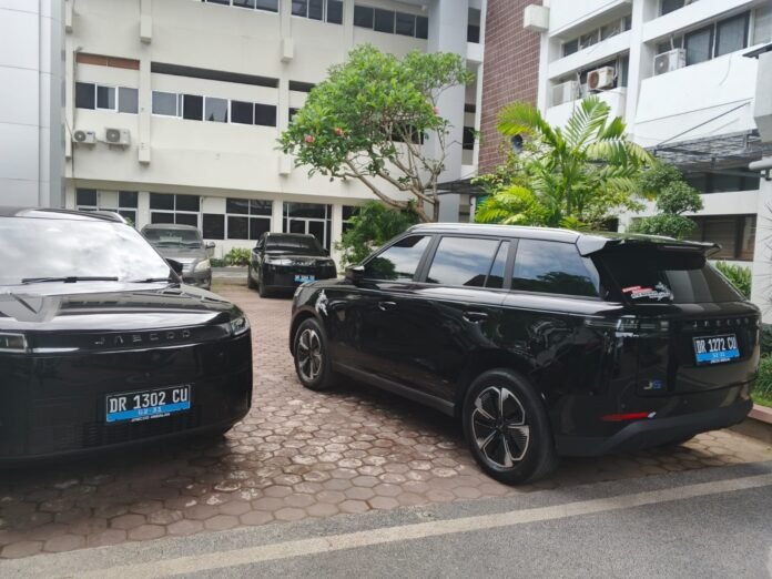 Gubernur NTB Larang ASN Gunakan Kendaraan Dinas ke Luar Daerah