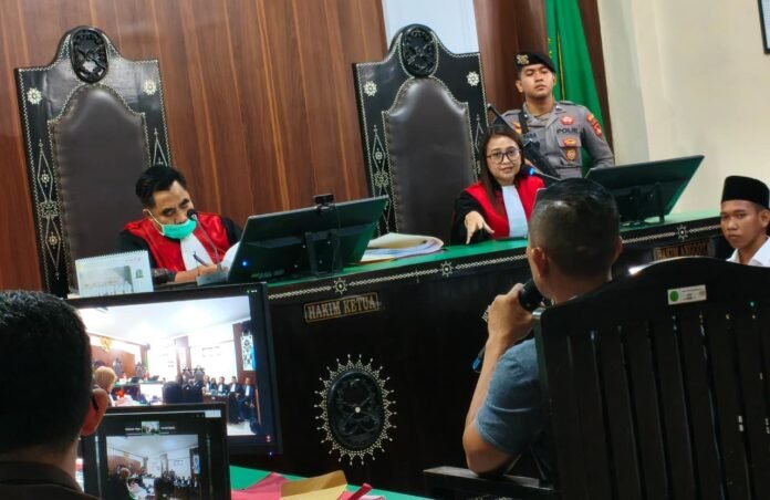 Sidang Dugaan Pembunuhan Mahasiswi Unram: Orang Tua Korban Jadi Saksi
