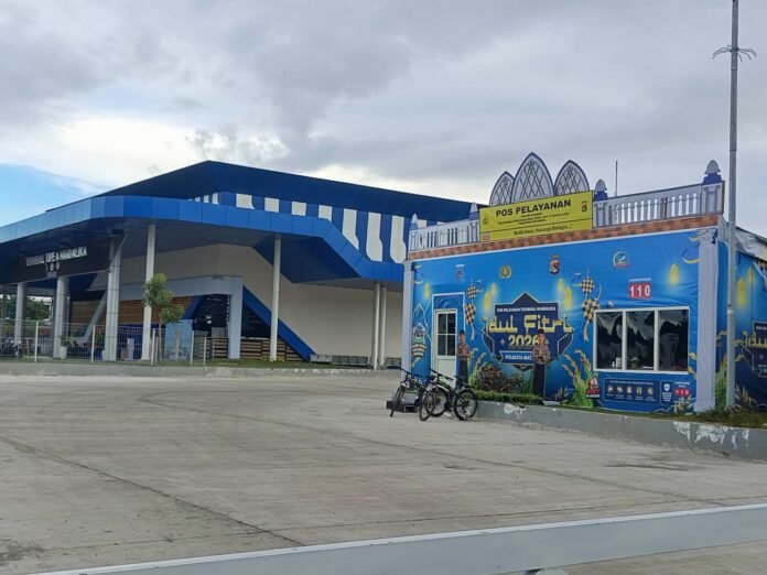 Dinkes Mataram Siagakan Petugas Kesehatan di Titik Posko Strategis Arus Mudik Lebaran