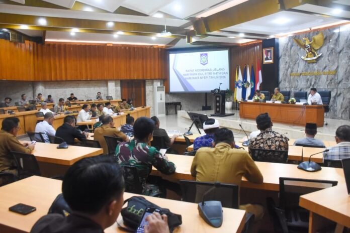 Perayaan Nyepi dan Idulfitri Beririsan, Gubernur Lalu Iqbal Ingatkan Warga Perkuat Toleransi