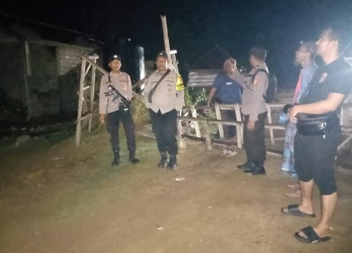 Penambang Asal Sekotong Meninggal di Lubang Tambang Ilegal di Lombok Tengah