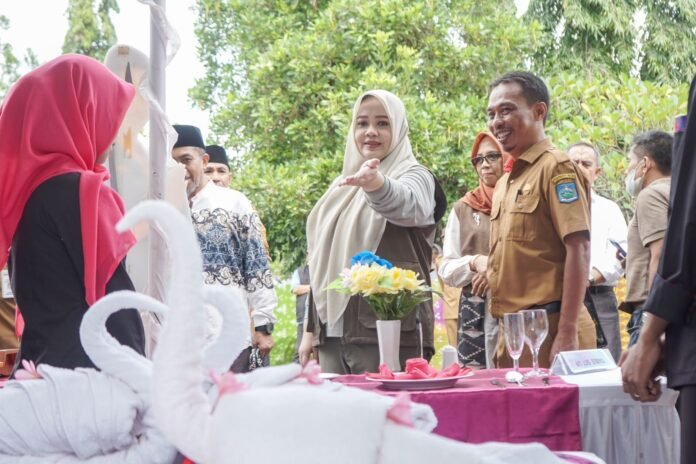 Wagub Ingatkan Sekolah Harus Aman, Kreatif, dan Berdaya Saing