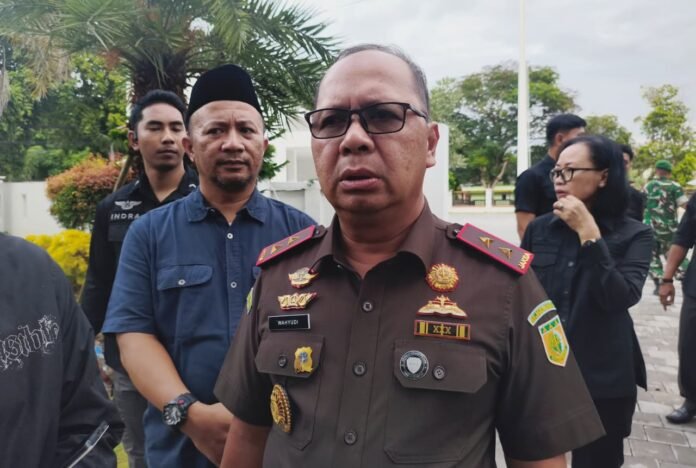Kejati NTB Tindak Lanjuti Laporan Anggota DPRD NTB Terduga Penerima Gratifikasi